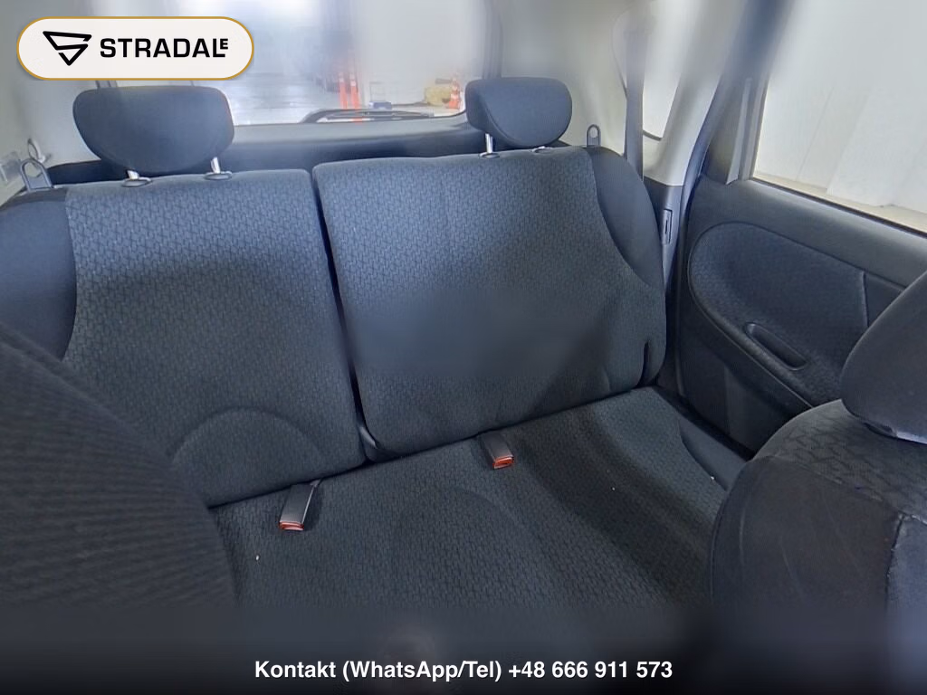 NISSAN NOTE 15X SV, miniaturka 7