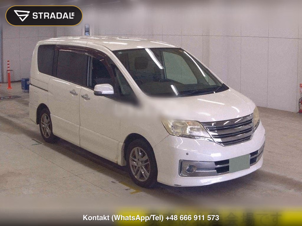 NISSAN SERENA 5D RIDER, miniaturka 2