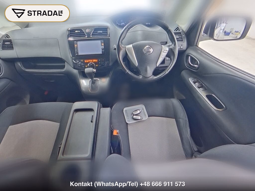 NISSAN SERENA 5D RIDER, miniaturka 4