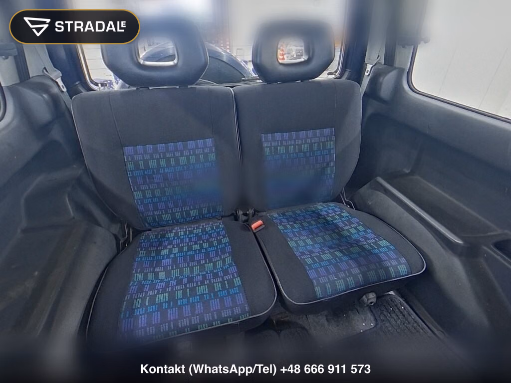SUZUKI JIMNY 3D 4WD WILD WIND, miniaturka 7