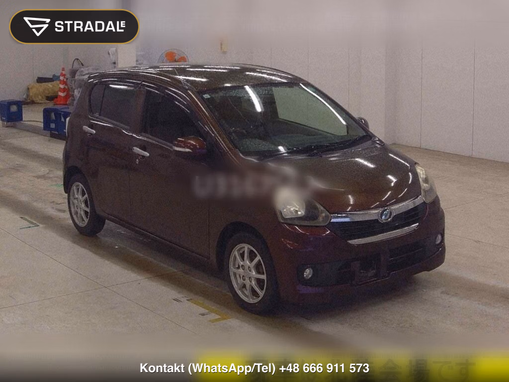 DAIHATSU MIRA E:S G SA, miniaturka 2