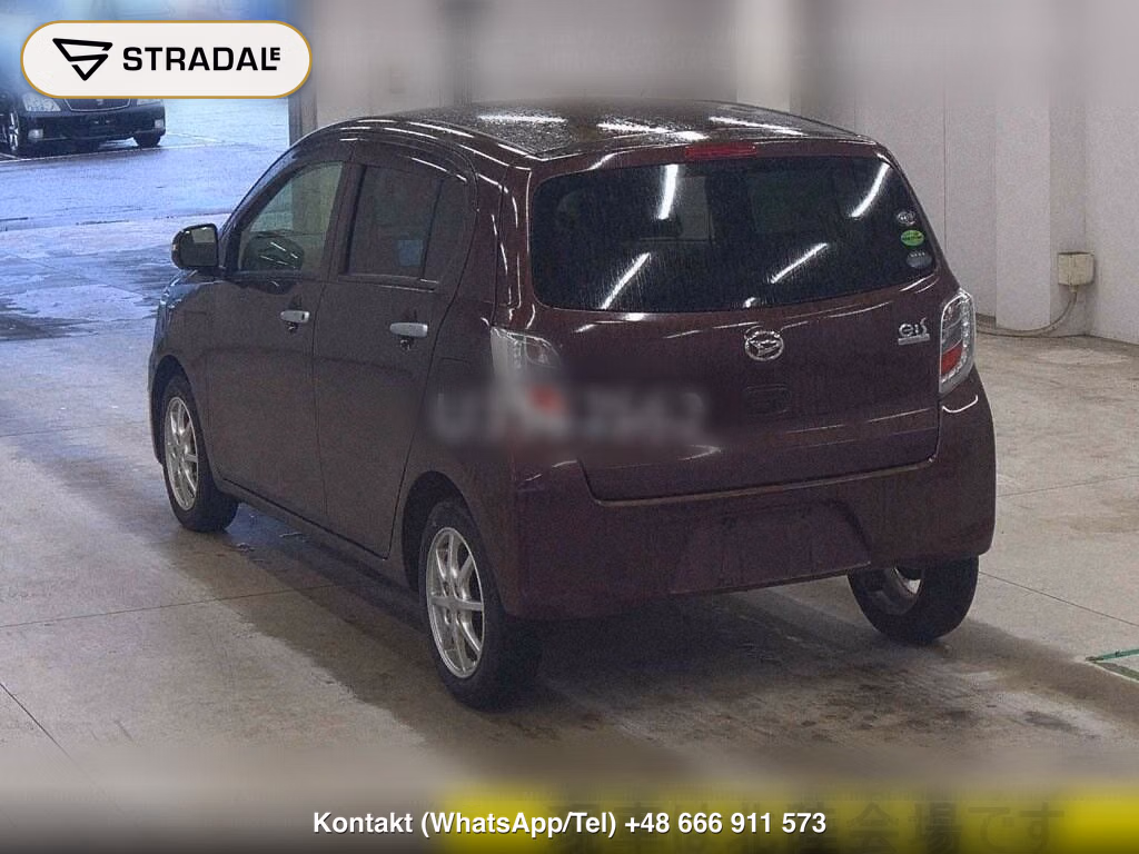 DAIHATSU MIRA E:S G SA, miniaturka 3