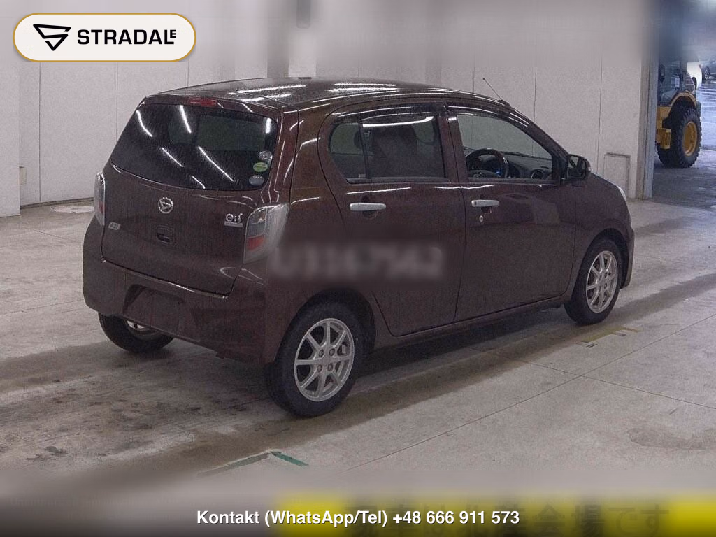 DAIHATSU MIRA E:S G SA, miniaturka 6