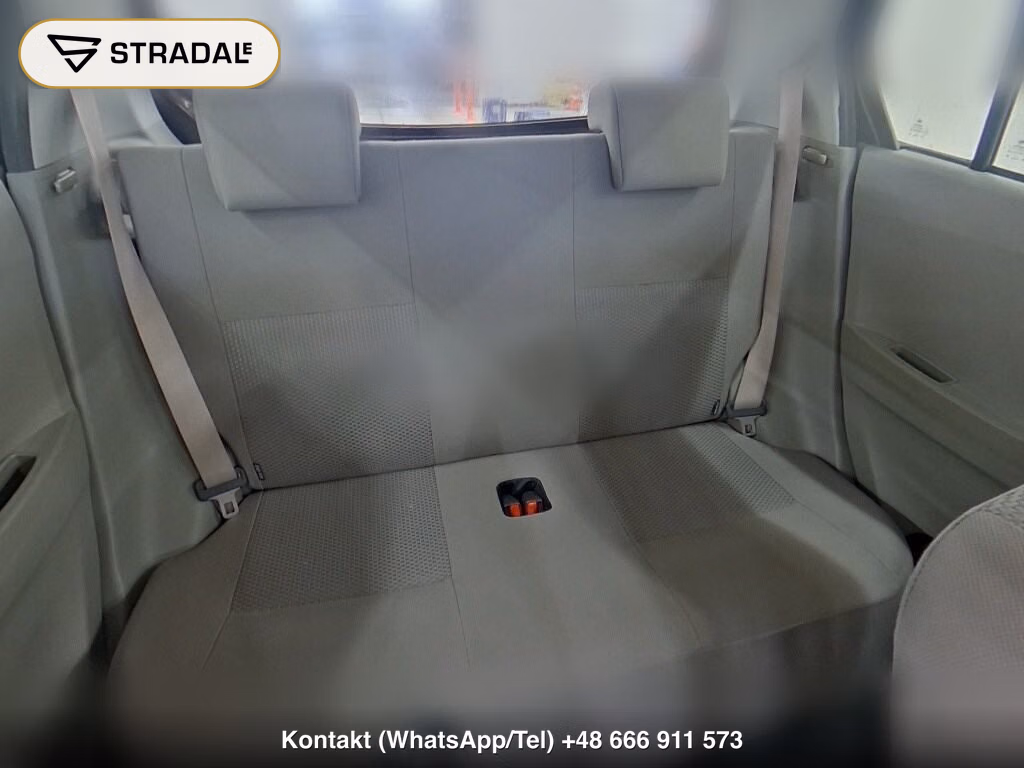 DAIHATSU MIRA E:S G SA, miniaturka 7