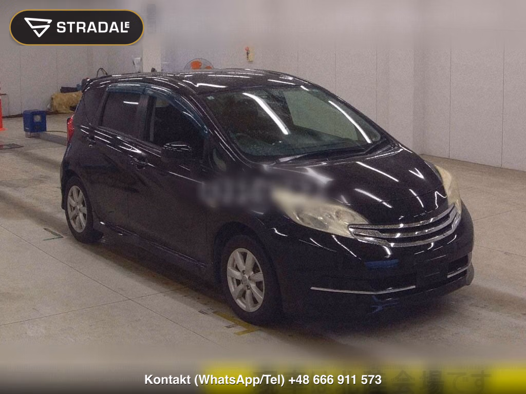 NISSAN NOTE RIDER, miniaturka 2
