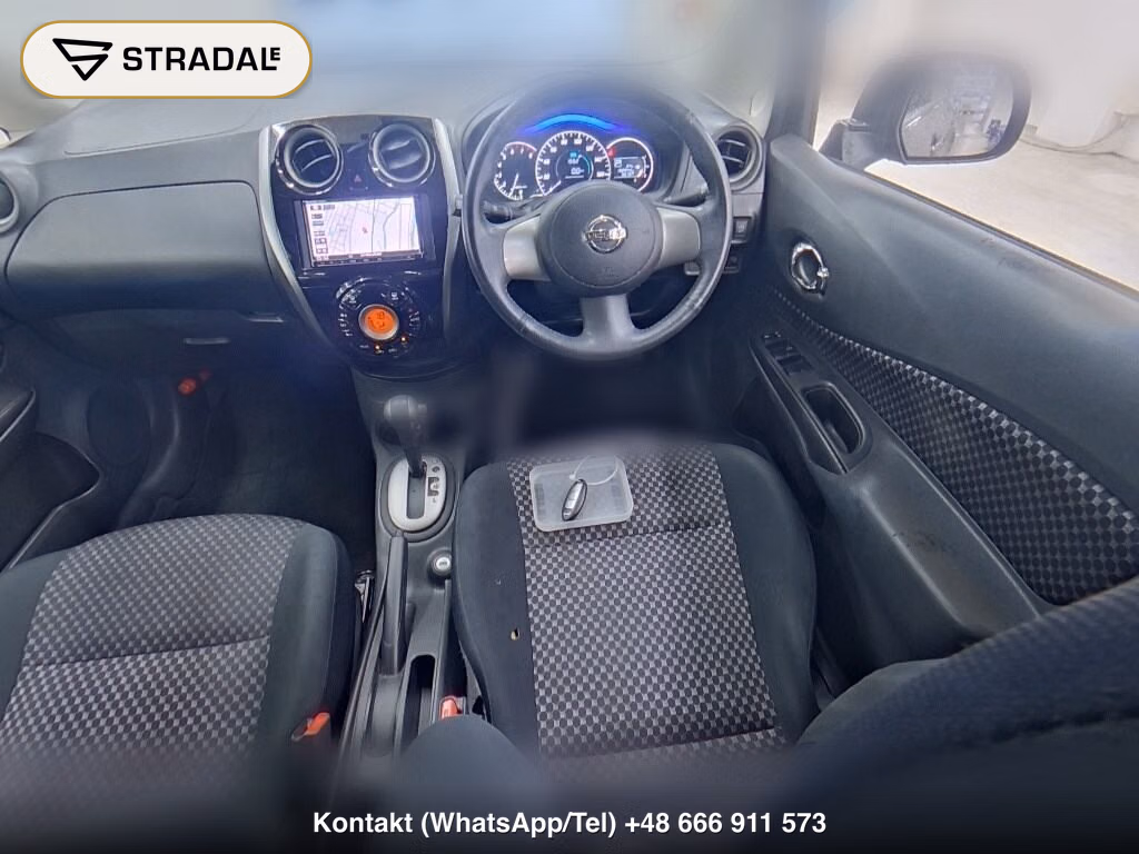 NISSAN NOTE RIDER, miniaturka 4