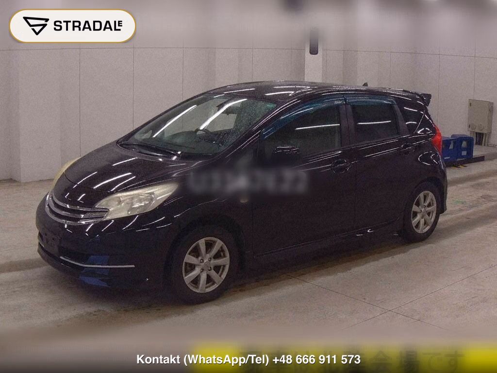NISSAN NOTE RIDER, miniaturka 5