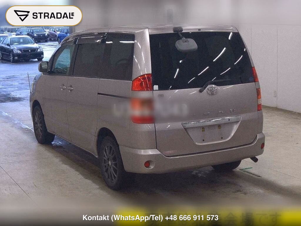 TOYOTA NOAH X G SELECTION, miniaturka 3