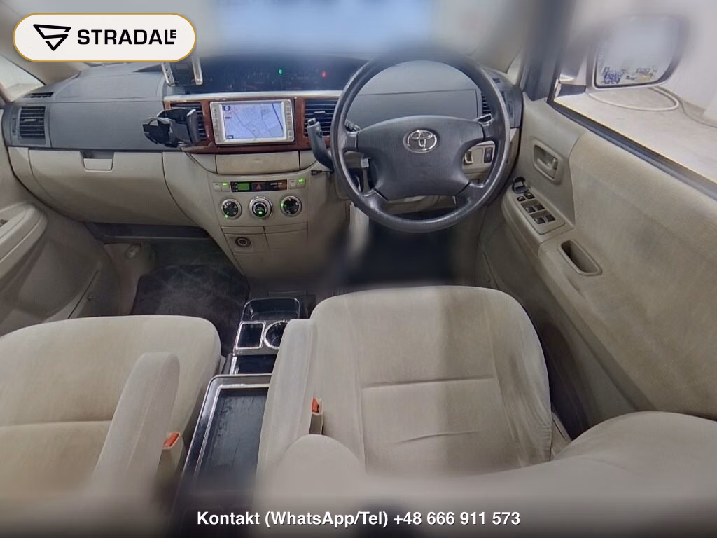 TOYOTA NOAH X G SELECTION, miniaturka 4
