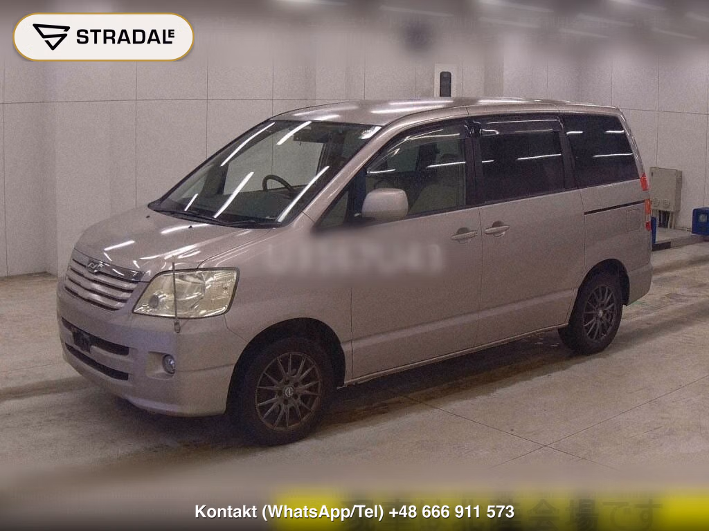 TOYOTA NOAH X G SELECTION, miniaturka 5