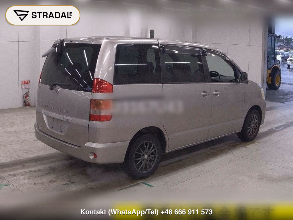 TOYOTA NOAH X G SELECTION, miniaturka 6
