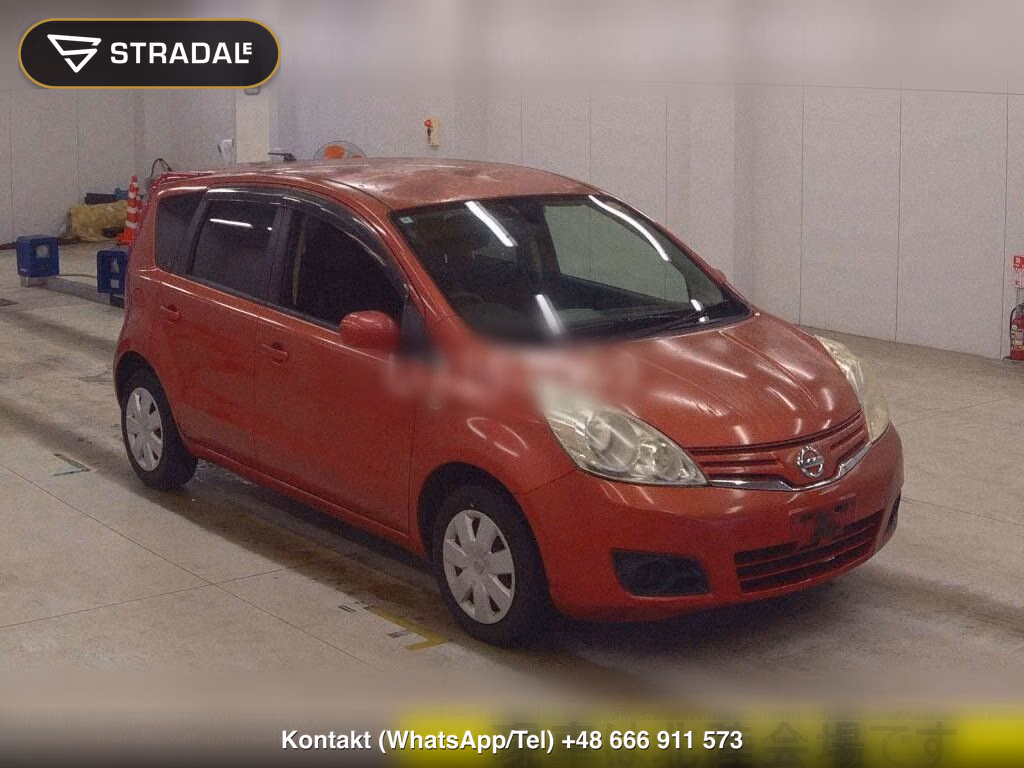 NISSAN NOTE 15X, miniaturka 2