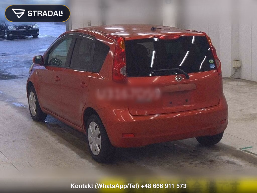 NISSAN NOTE 15X, miniaturka 3
