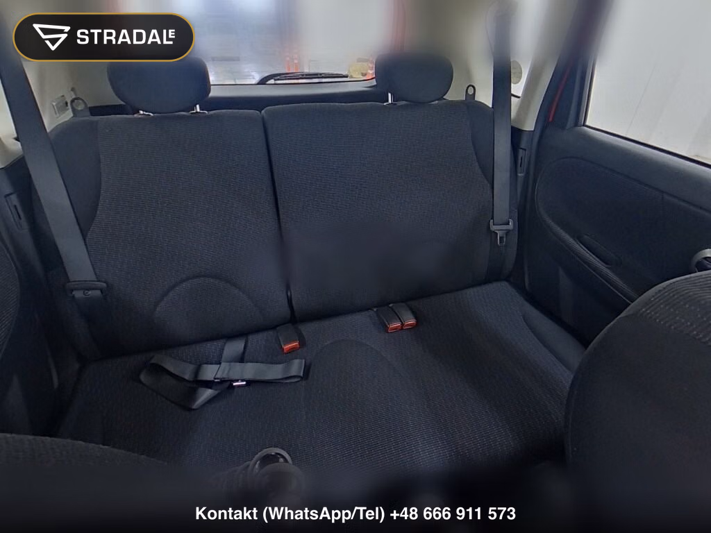 NISSAN NOTE 15X, miniaturka 7
