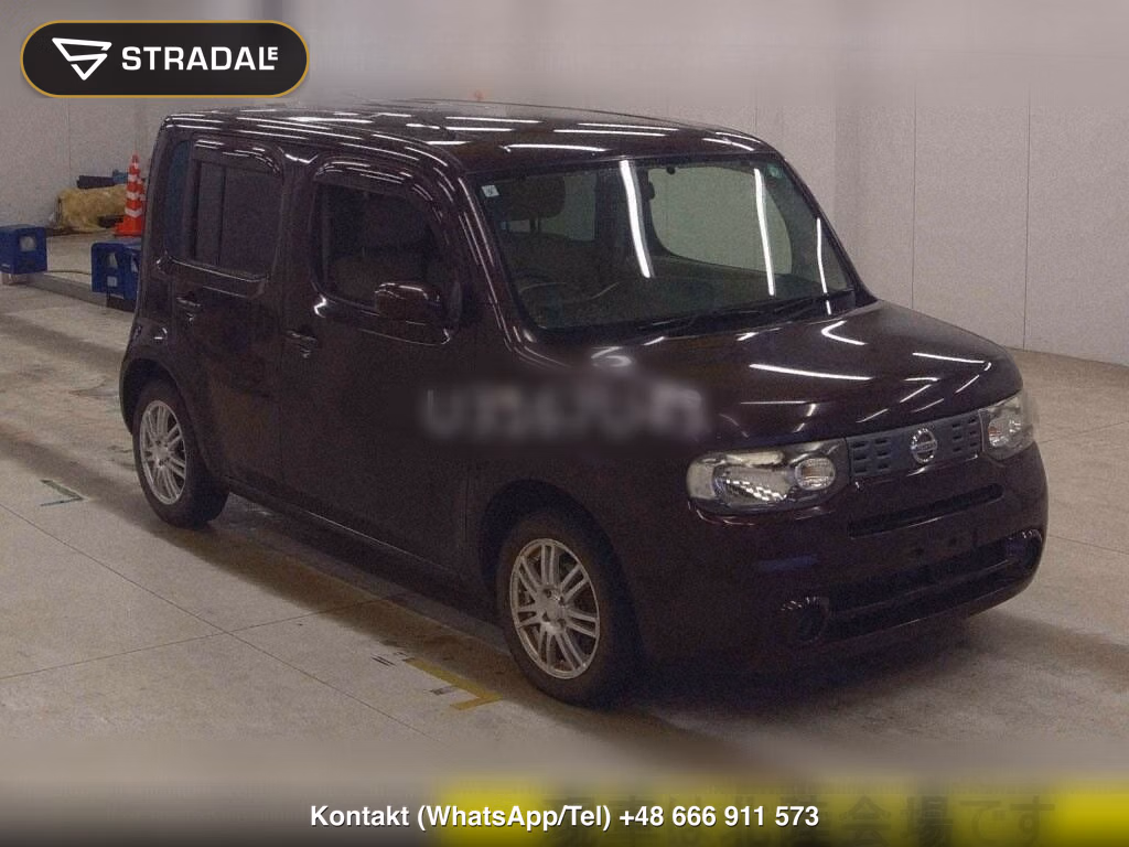 NISSAN CUBE 15G, miniaturka 2