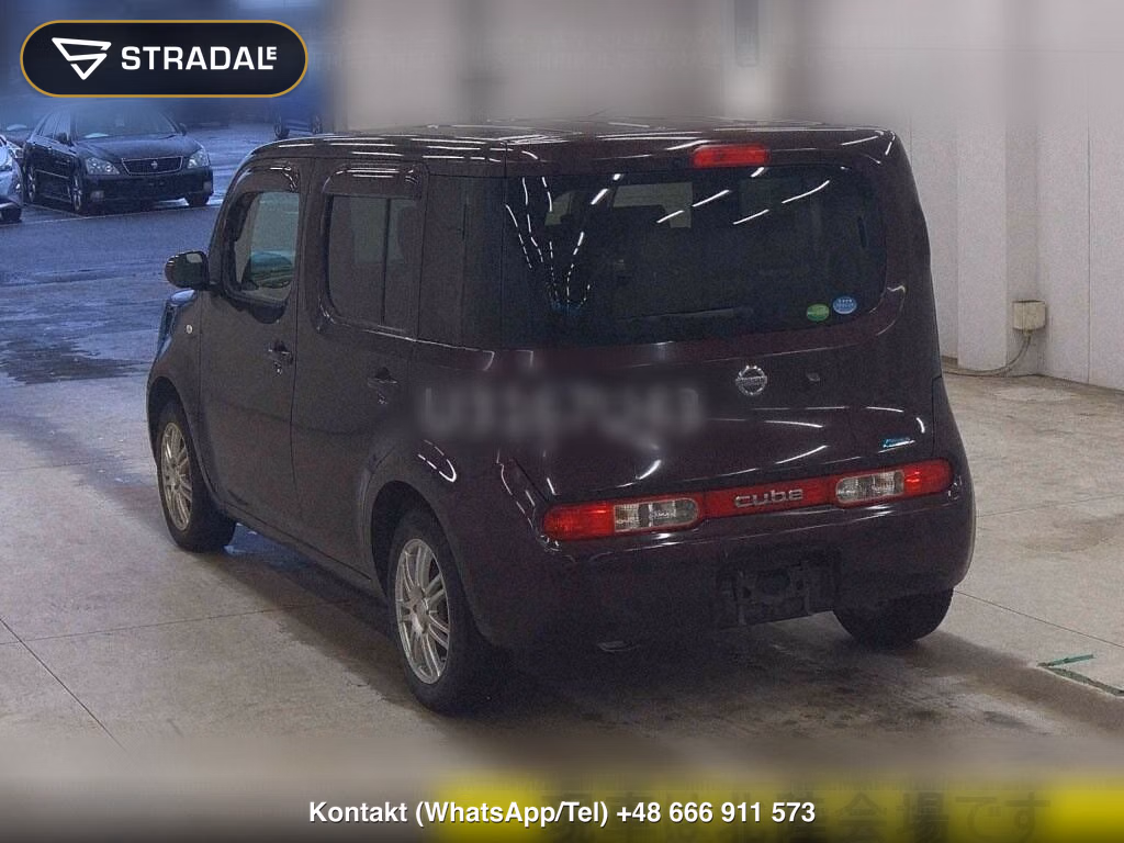 NISSAN CUBE 15G, miniaturka 3
