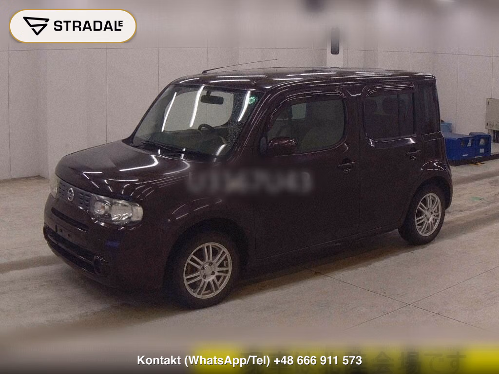 NISSAN CUBE 15G, miniaturka 5