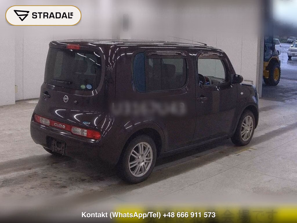 NISSAN CUBE 15G, miniaturka 6