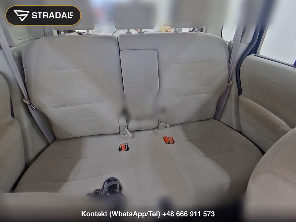 NISSAN CUBE 15G, miniaturka 7
