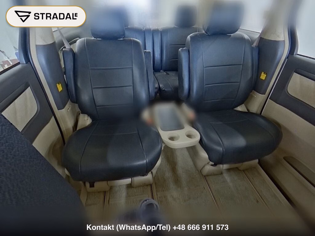 TOYOTA ALPHARD HYBRID 4WD G EDITION, miniaturka 7