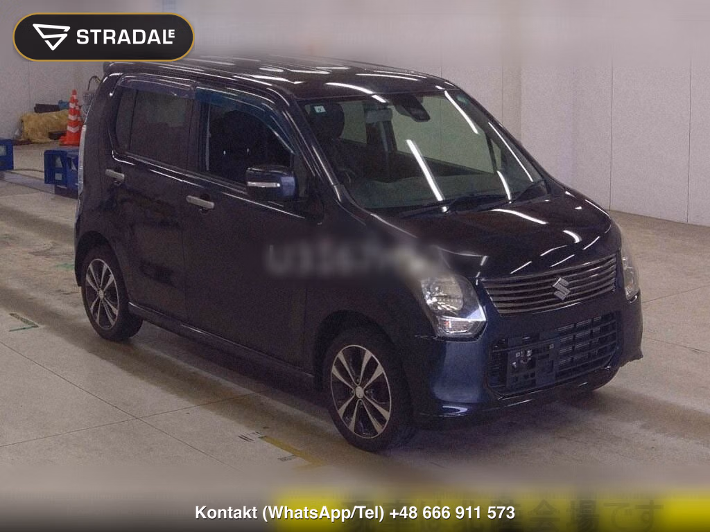 SUZUKI WAGON R 5D 20TH ANNIVERSARY, miniaturka 2