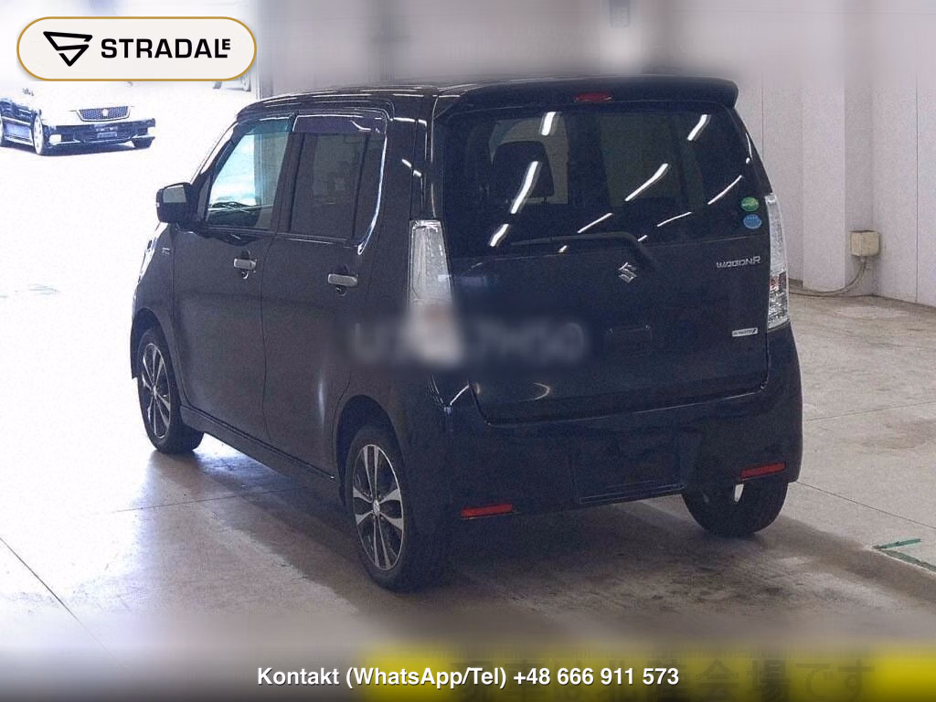 SUZUKI WAGON R 5D 20TH ANNIVERSARY, miniaturka 3