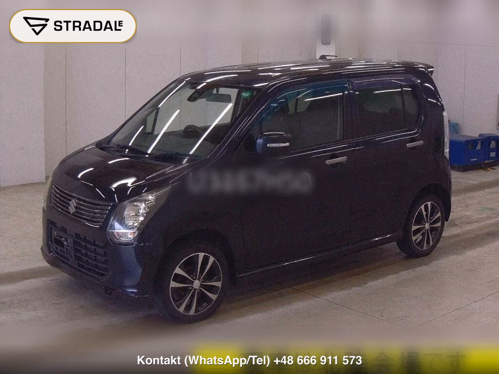 SUZUKI WAGON R 5D 20TH ANNIVERSARY, miniaturka 5
