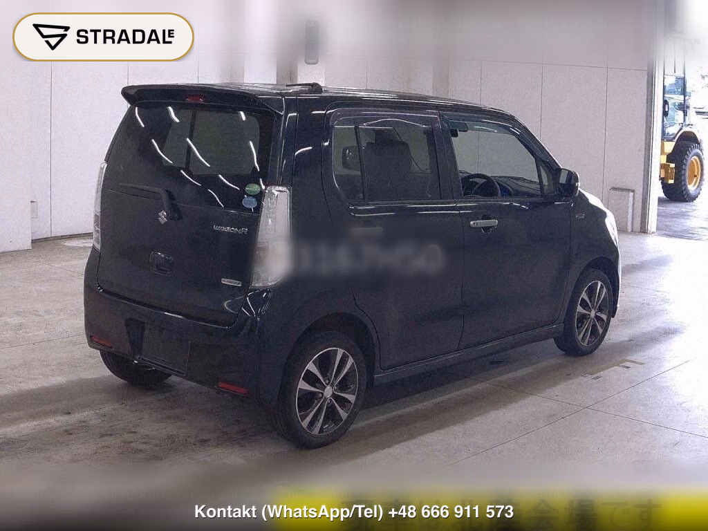 SUZUKI WAGON R 5D 20TH ANNIVERSARY, miniaturka 6
