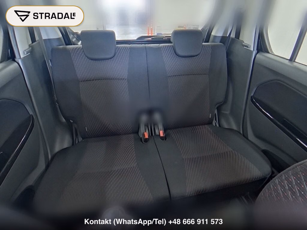 SUZUKI WAGON R 5D 20TH ANNIVERSARY, miniaturka 7