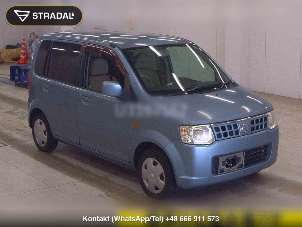 NISSAN OTTI M, miniaturka 2