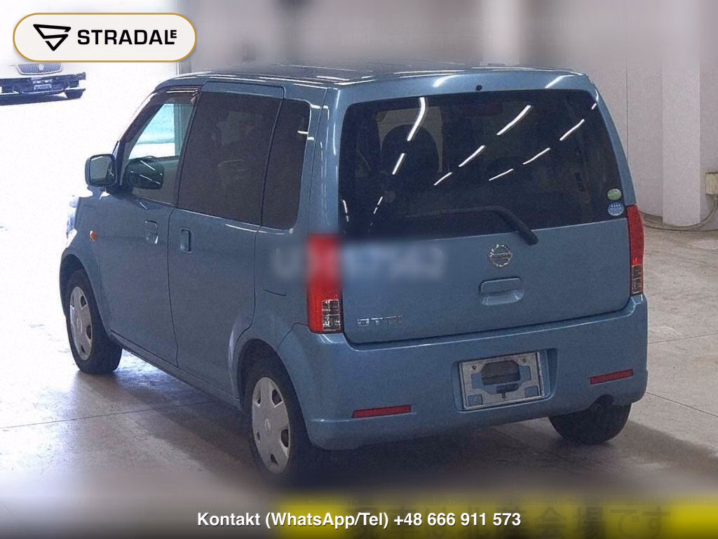 NISSAN OTTI M, miniaturka 3