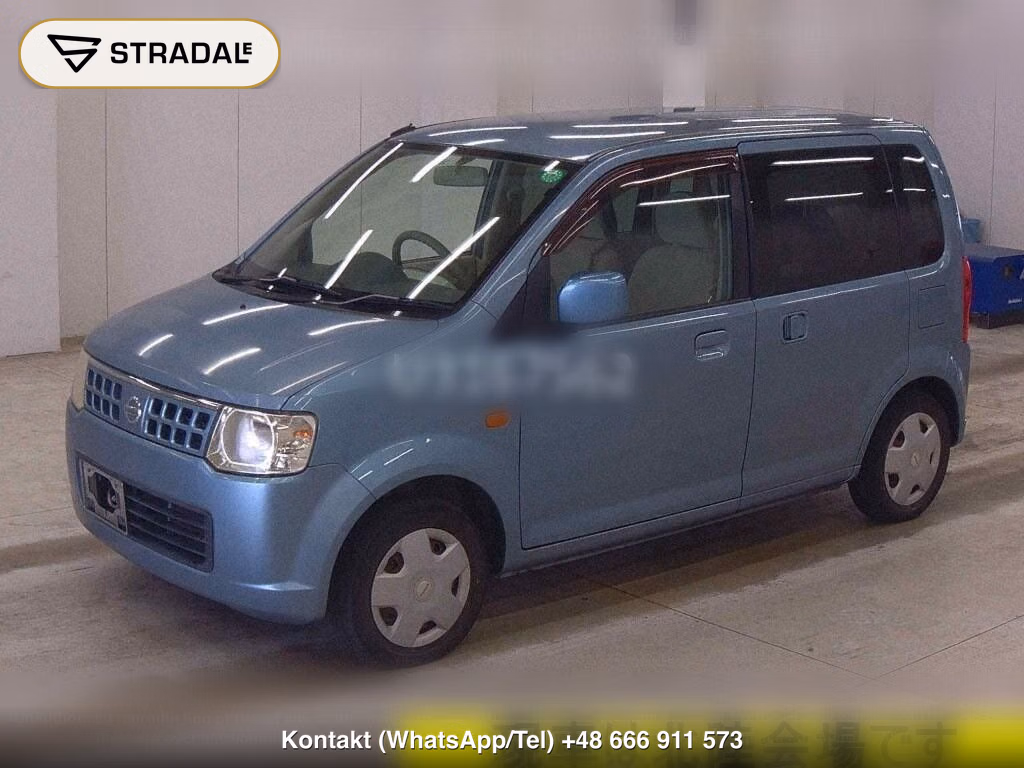 NISSAN OTTI M, miniaturka 5