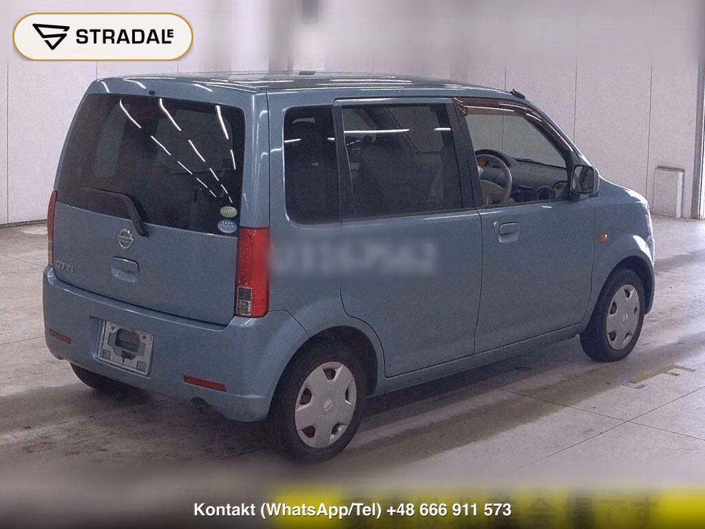 NISSAN OTTI M, miniaturka 6