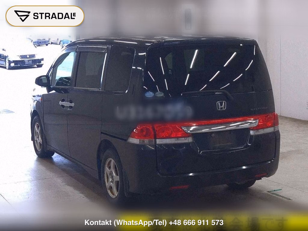 HONDA STEPWAGON 5D G, miniaturka 3
