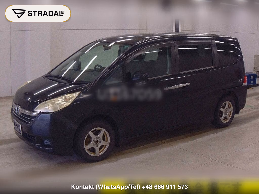 HONDA STEPWAGON 5D G, miniaturka 5