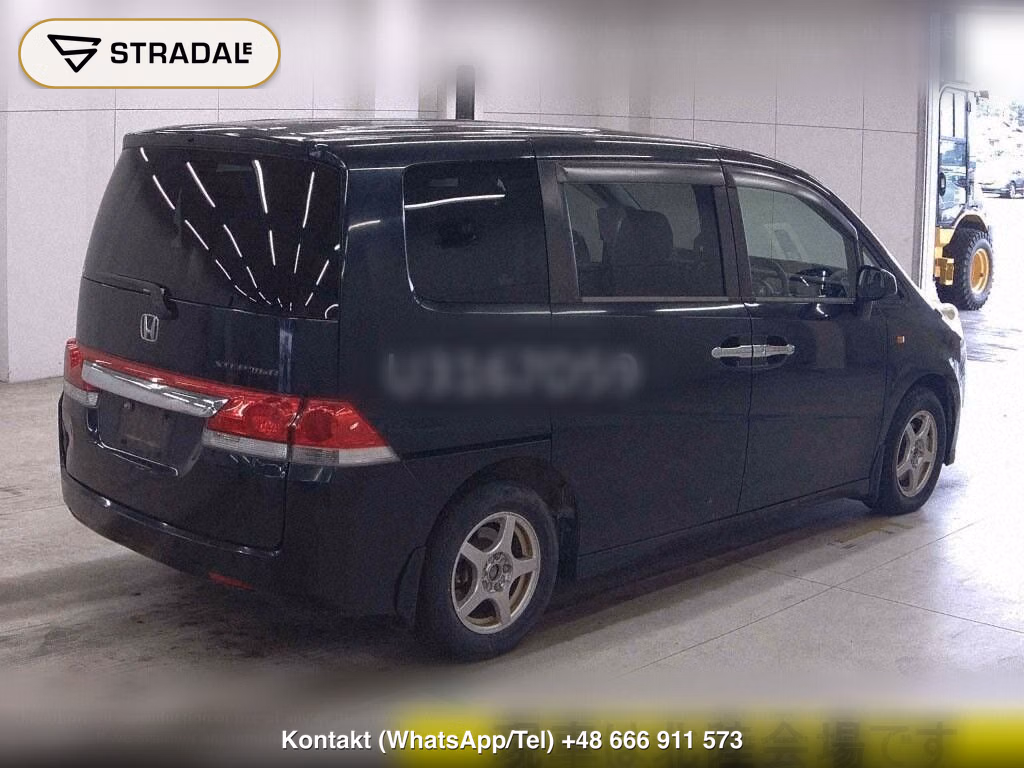 HONDA STEPWAGON 5D G, miniaturka 6