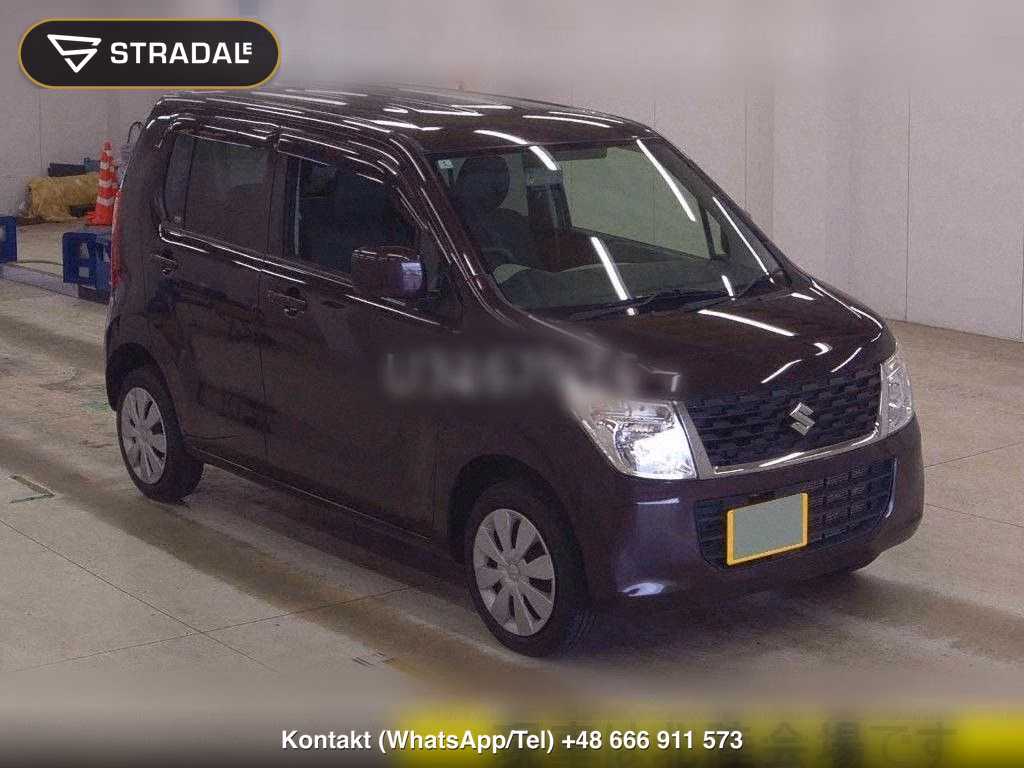 SUZUKI WAGON R 5D FX, miniaturka 2