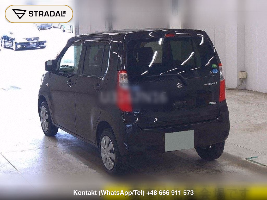 SUZUKI WAGON R 5D FX, miniaturka 3