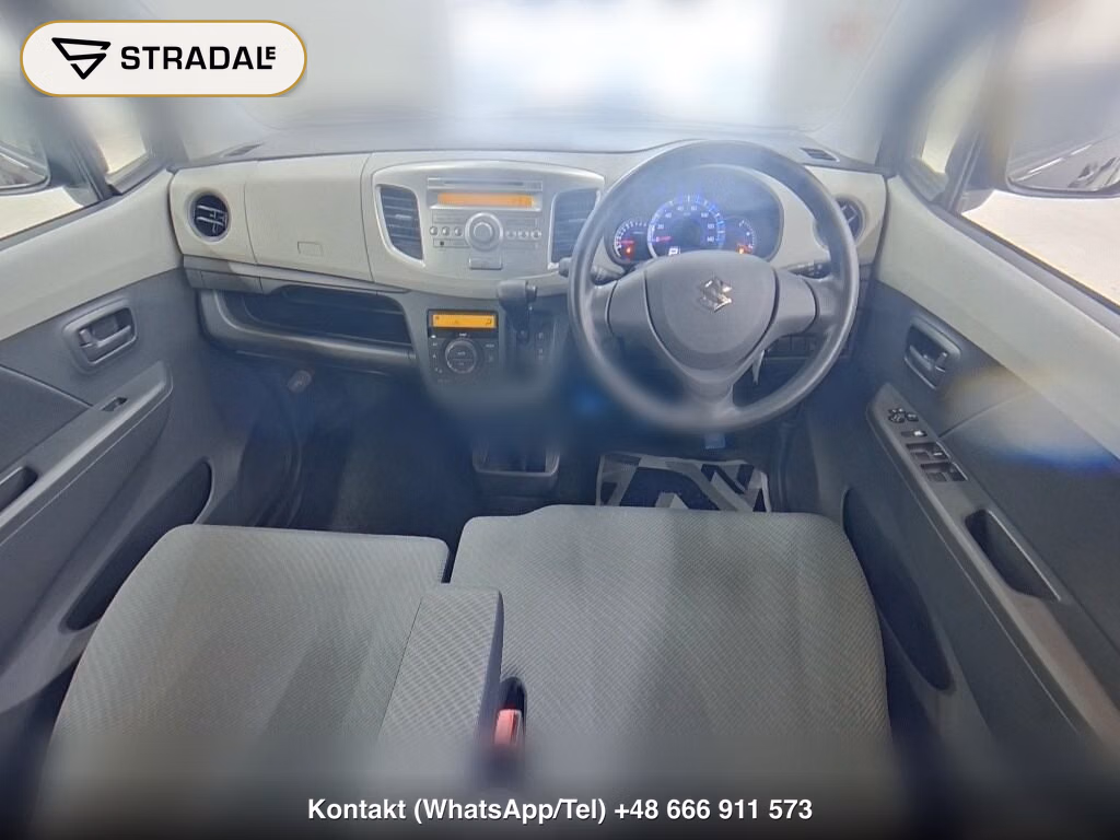 SUZUKI WAGON R 5D FX, miniaturka 4