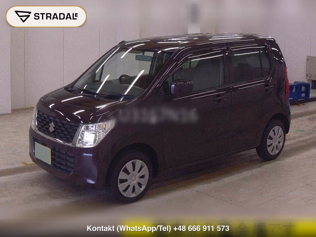 SUZUKI WAGON R 5D FX, miniaturka 5