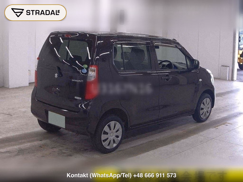 SUZUKI WAGON R 5D FX, miniaturka 6