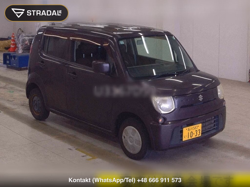 SUZUKI MR WAGON G, miniaturka 2