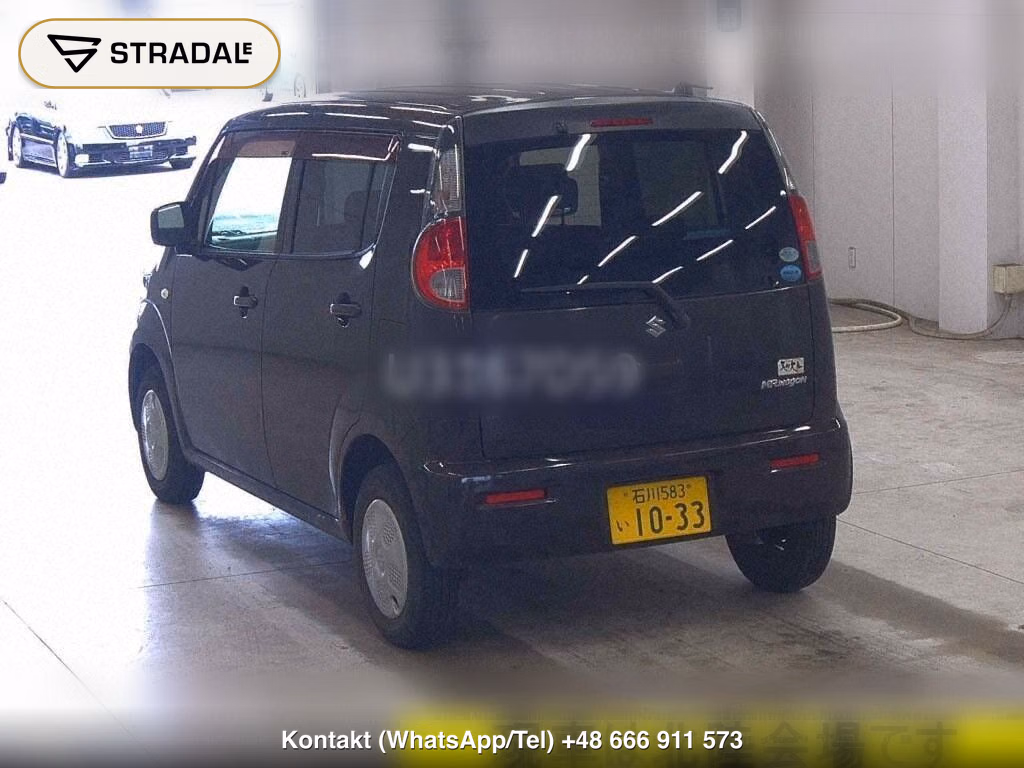 SUZUKI MR WAGON G, miniaturka 3