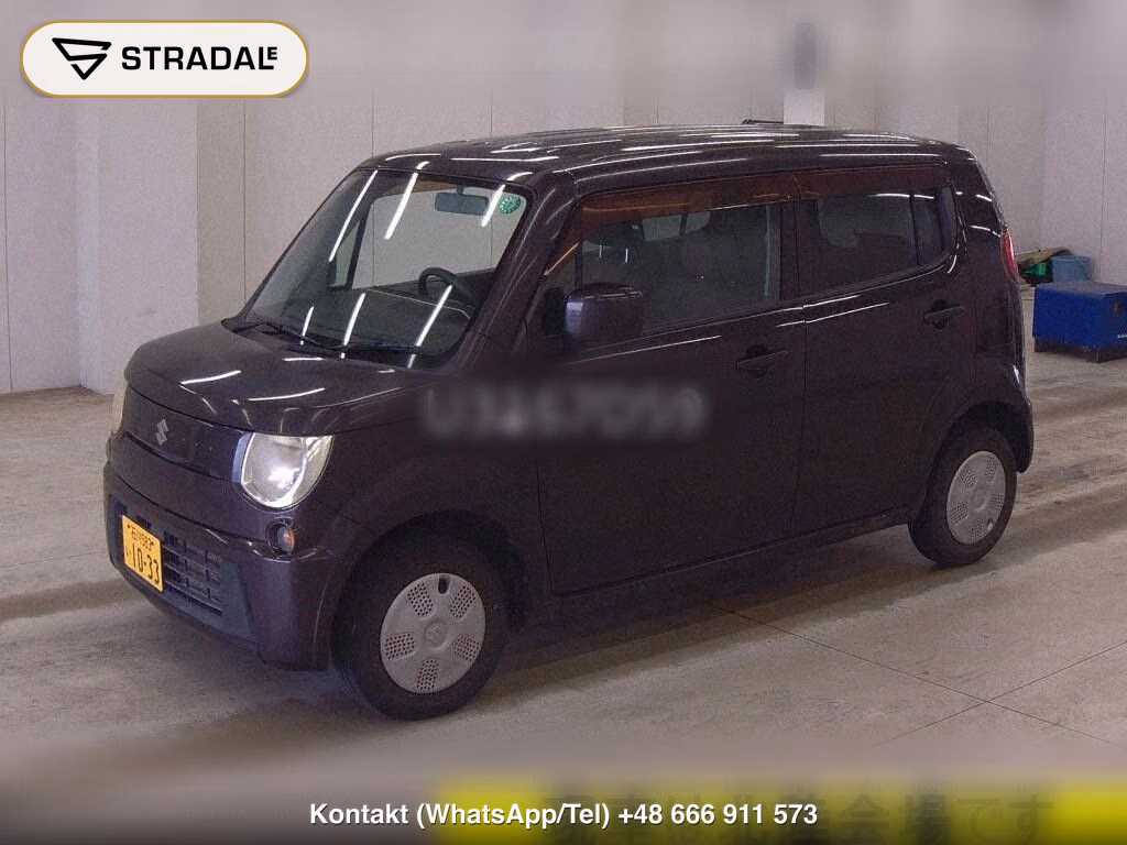 SUZUKI MR WAGON G, miniaturka 5