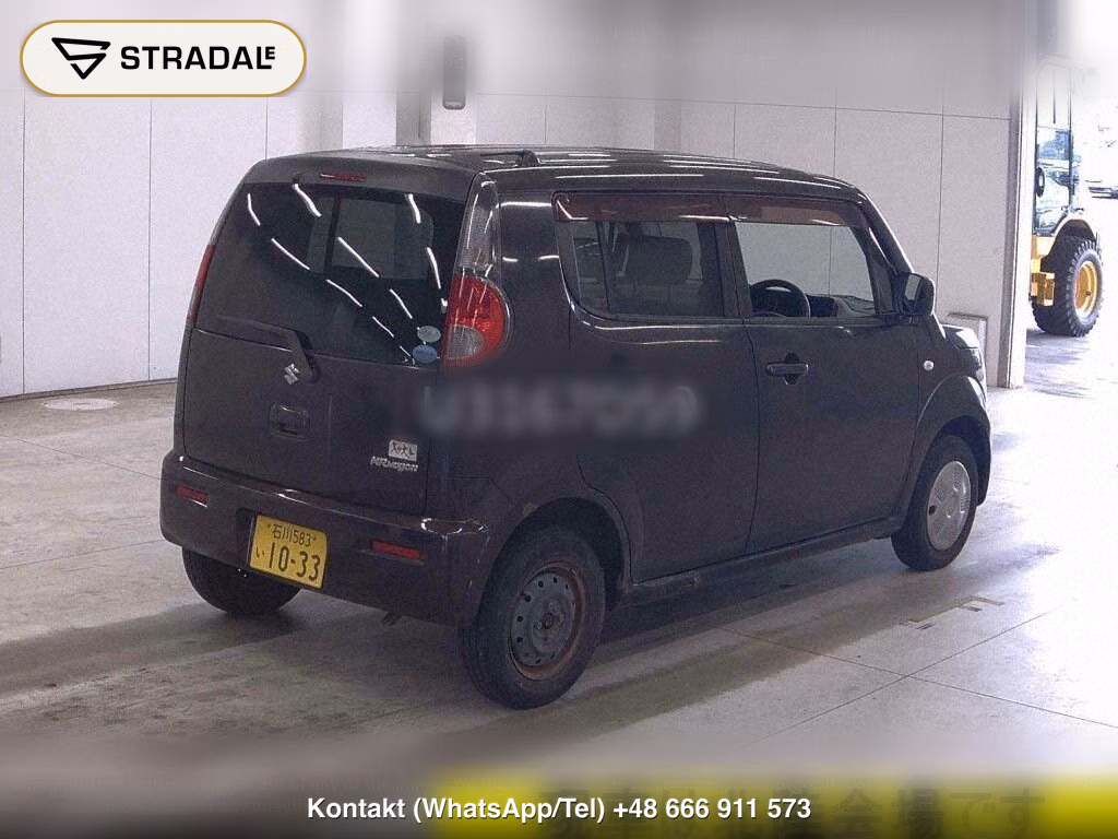 SUZUKI MR WAGON G, miniaturka 6