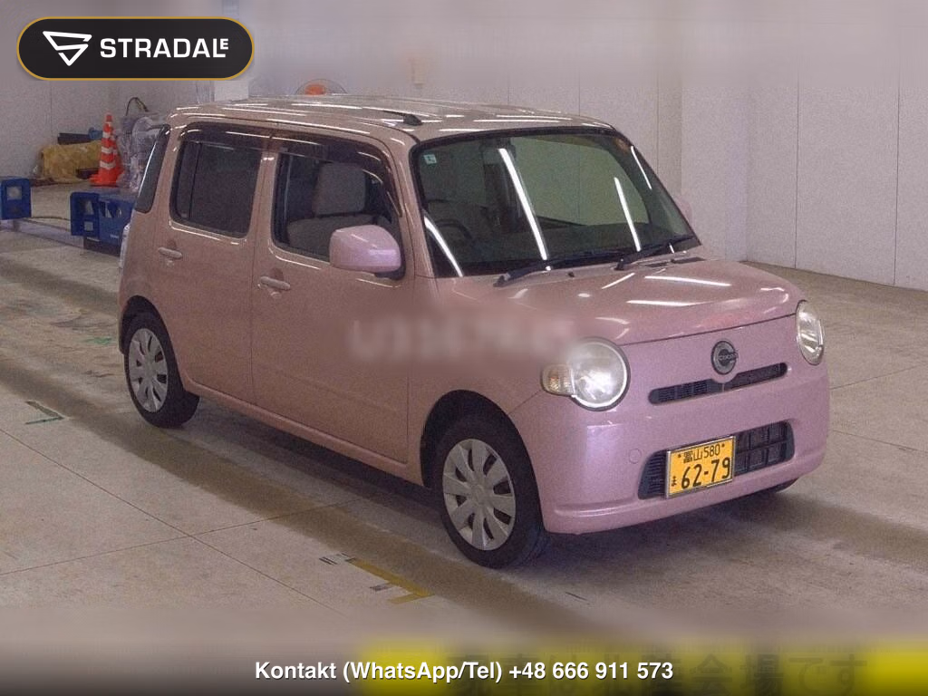 DAIHATSU MIRA COCOA COCOA L, miniaturka 2