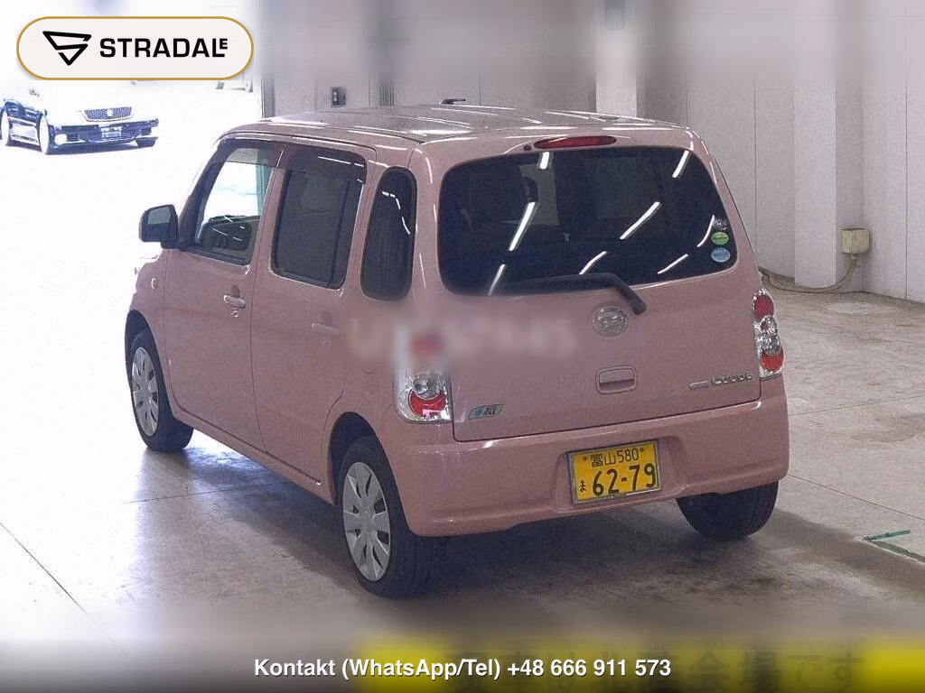 DAIHATSU MIRA COCOA COCOA L, miniaturka 3