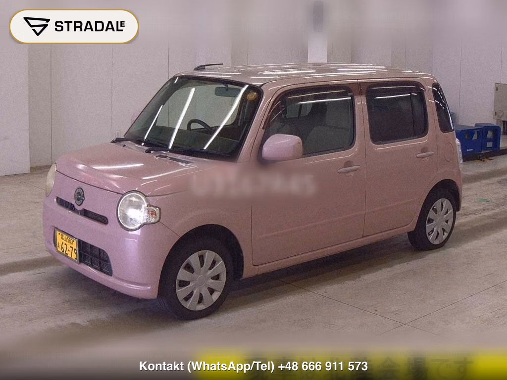 DAIHATSU MIRA COCOA COCOA L, miniaturka 5