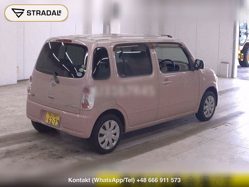 DAIHATSU MIRA COCOA COCOA L, miniaturka 6