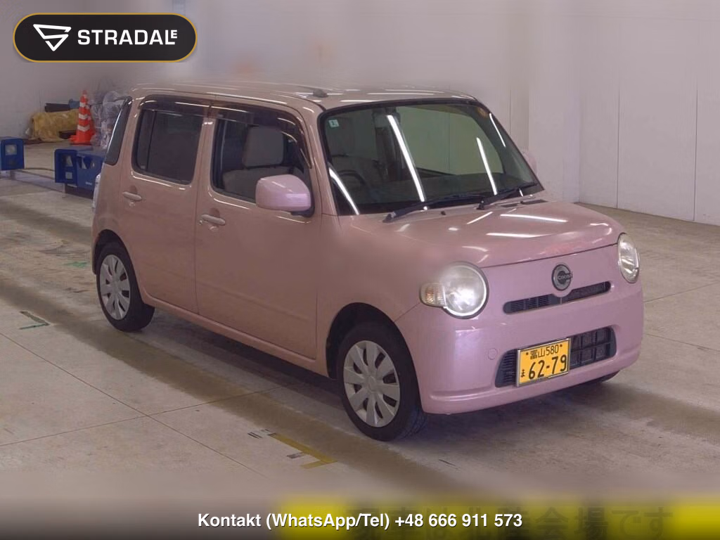 DAIHATSU MIRA COCOA COCOA L 2014, aukcja z Japonii, zdjęcie 1